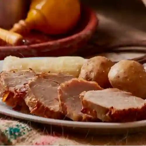 Lomo de Cerdo