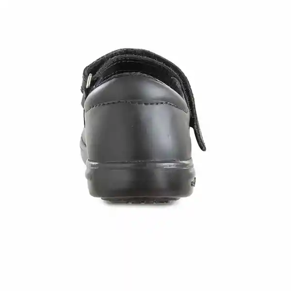 Croydon Zapatos Escolares Mafalda Mujer Negro Talla 30