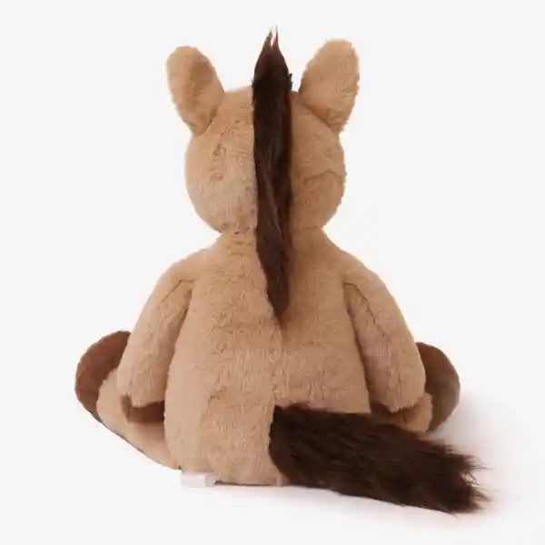 O.B. Designs Peluche Pony Dusty Café 38 cm