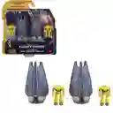 Pixar Lightyear Cyclops + Nave Enemiga Hhj96