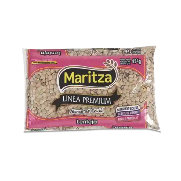 Maritza Lenteja Canasta Básica
