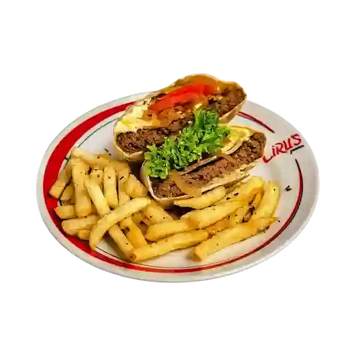 Zirus Burger