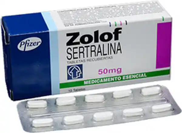 Zolof (50 mg)