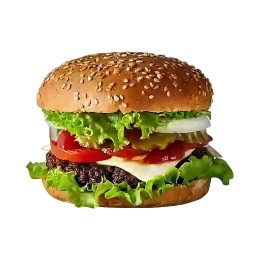 Hamburguesa Ranchera
