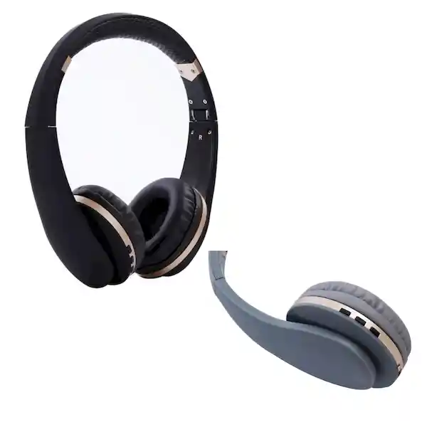 Heaphone Diadema Ejecutiva Bluetooth hd BT-023