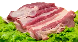 Carne Cerdo Tocineta