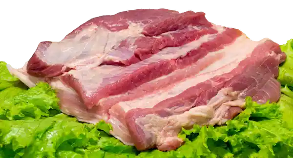 Carne Cerdo Tocineta