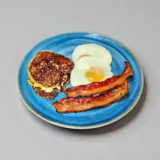 Arepa de Choclo