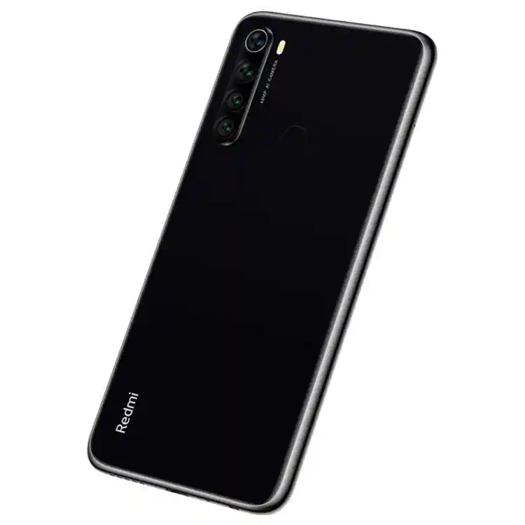 Xiaomi Note 8 Global 128gb 4ram Negro