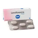 Mk Antibiótico en Tabletas Recubiertas