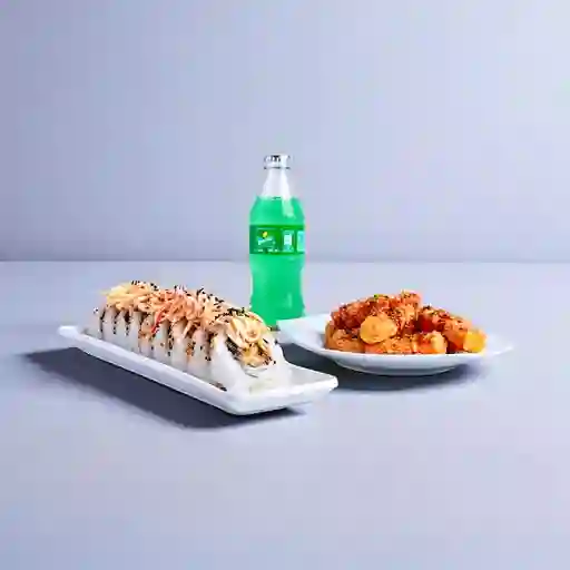 Sushi Combo BOOM.