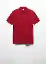 Camiseta Reacny-H Rojo Talla XS Hombre Mango