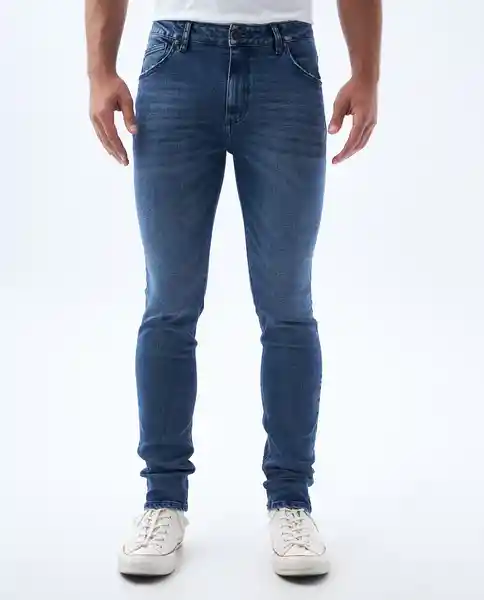 Jean Hombre Azul Talla 36 532F608 Americanino