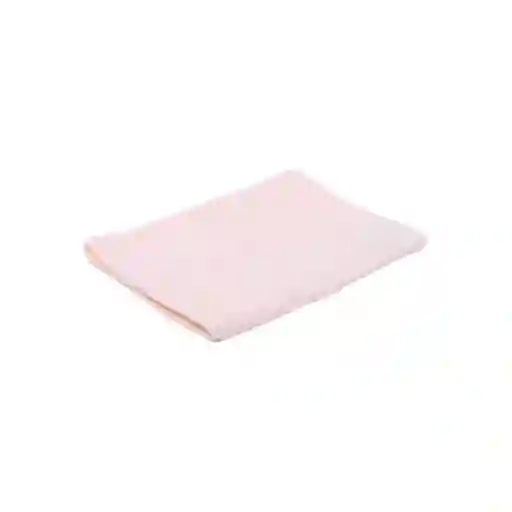 Toalla Infantil Para Baño de Algodón Absorbente Durazno Miniso