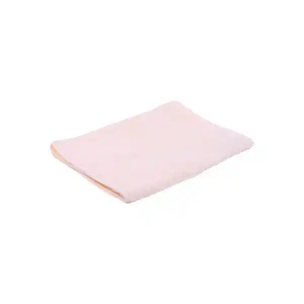 Toalla Infantil Para Baño de Algodón Absorbente Durazno Miniso