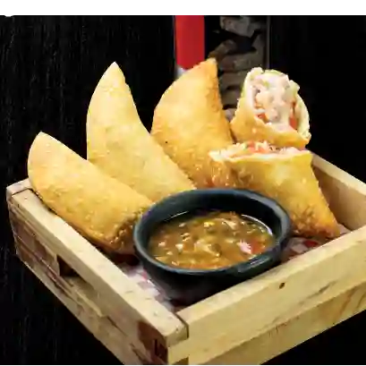 Empanadas de Camaron