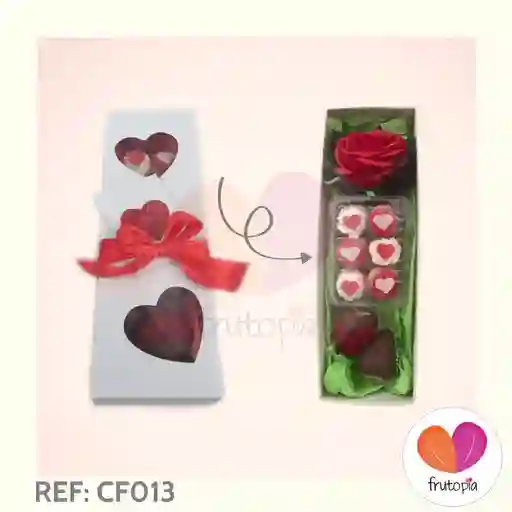 Fresas Ref CF013