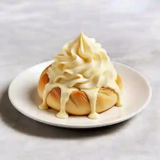 Merengón con Helado