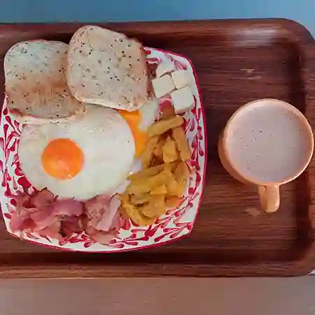 Huevos en Cacerola