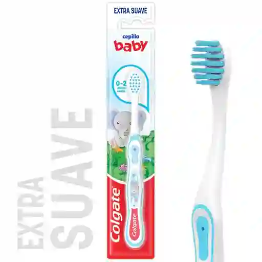 Colgate Cepillo de Dientes Niños Smiles Extra Suave