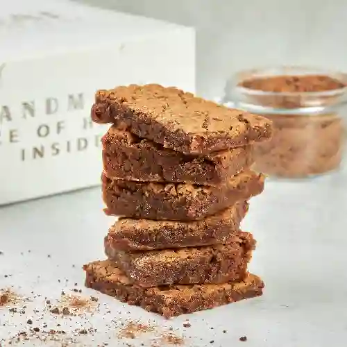 24 Brownies de Milo