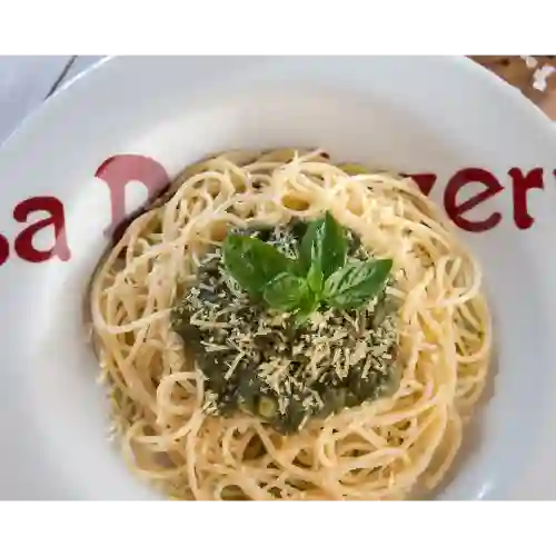 Pasta Al Pesto