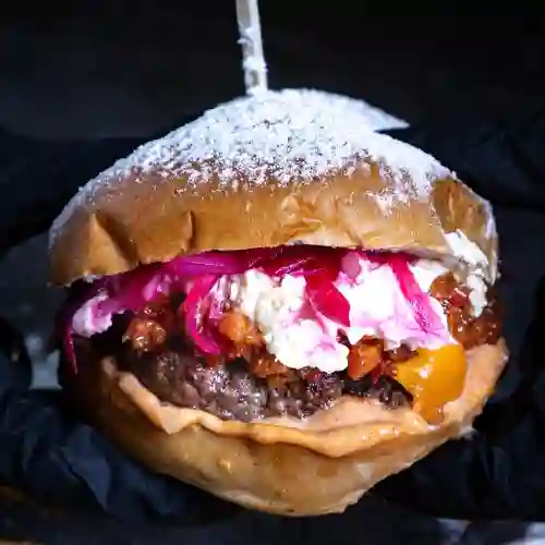 Baconesa Burger
