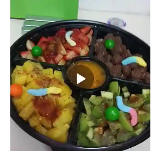 Bandeja Cítrica 5 Frutas