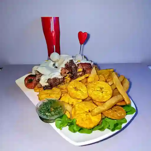 Picada Terraza para 2 Personas