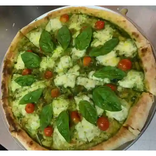 Pizza Pesto