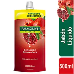 Palmolive Naturals Jabón Líquido para Manos Sensación Renovadora