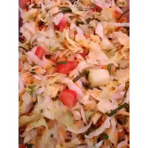 Ensalada de Batavia