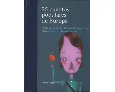 25 cuentos populares de Europa