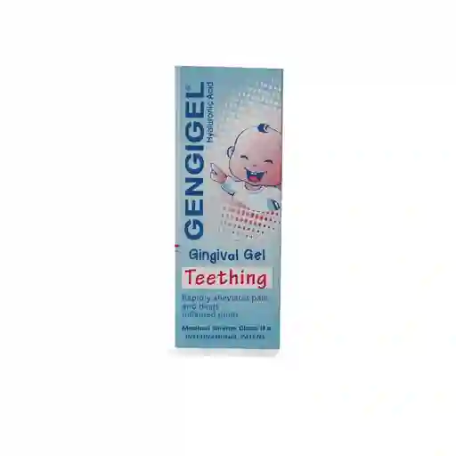 Gengigel Teething 0.54% Gel Para Bebes Tubx 20 mL Ricerfarma