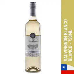 Tarapaca Vino Blanco Sauvignon Blanc 750 ml