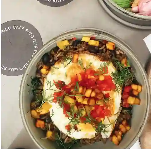 Calentado Rico