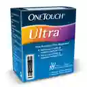 One Touch Ultra Tiras Reactivas