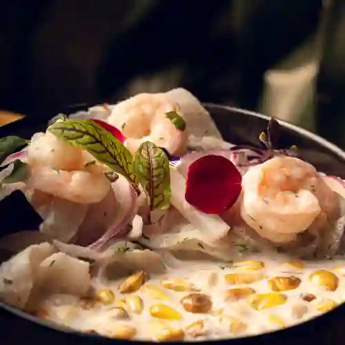 Ceviche Peruano