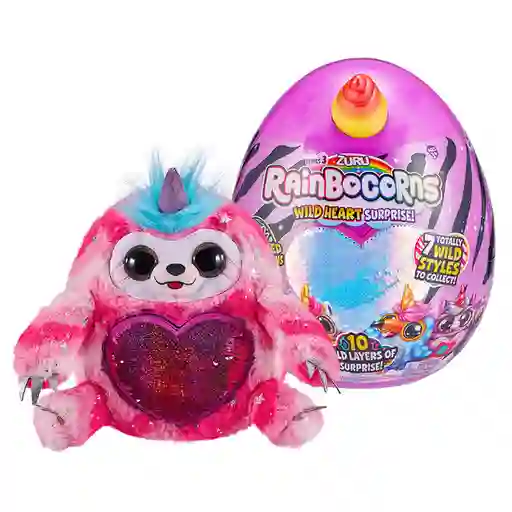 Rainbocorns Peluche Plush Series 3 Zuru