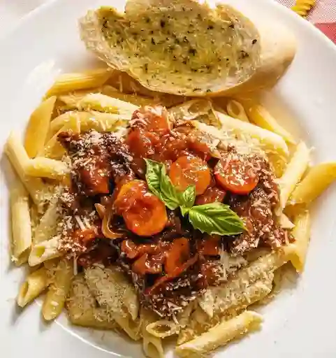 Pollo Cacciatore