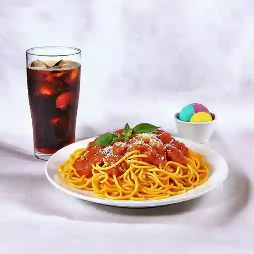 Combo Spaguettis
