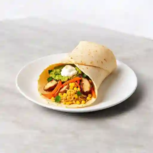 Chicken Burrito
