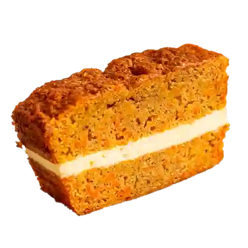 Cake Zanahoria Porción
