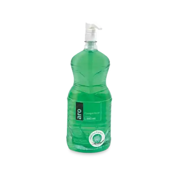 Aro Total Enjuague Bucal Mint