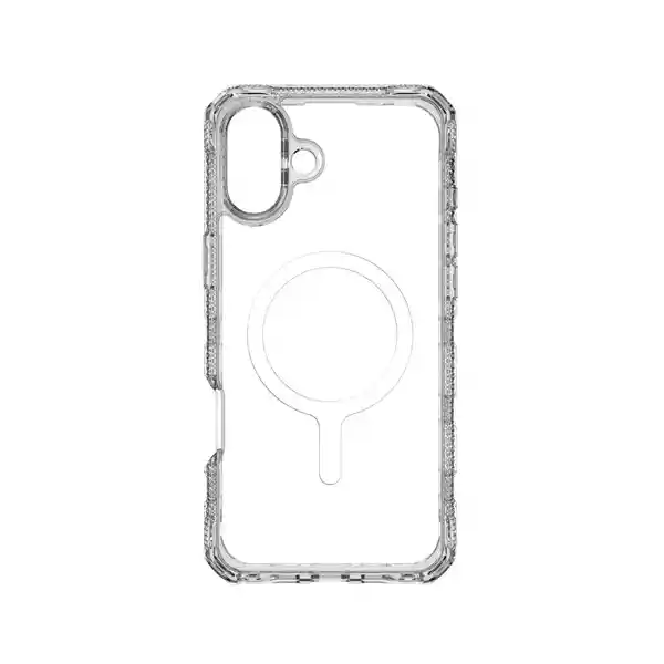 ItSkins Case Supreme R Clear Para iPhone 16 Transparente