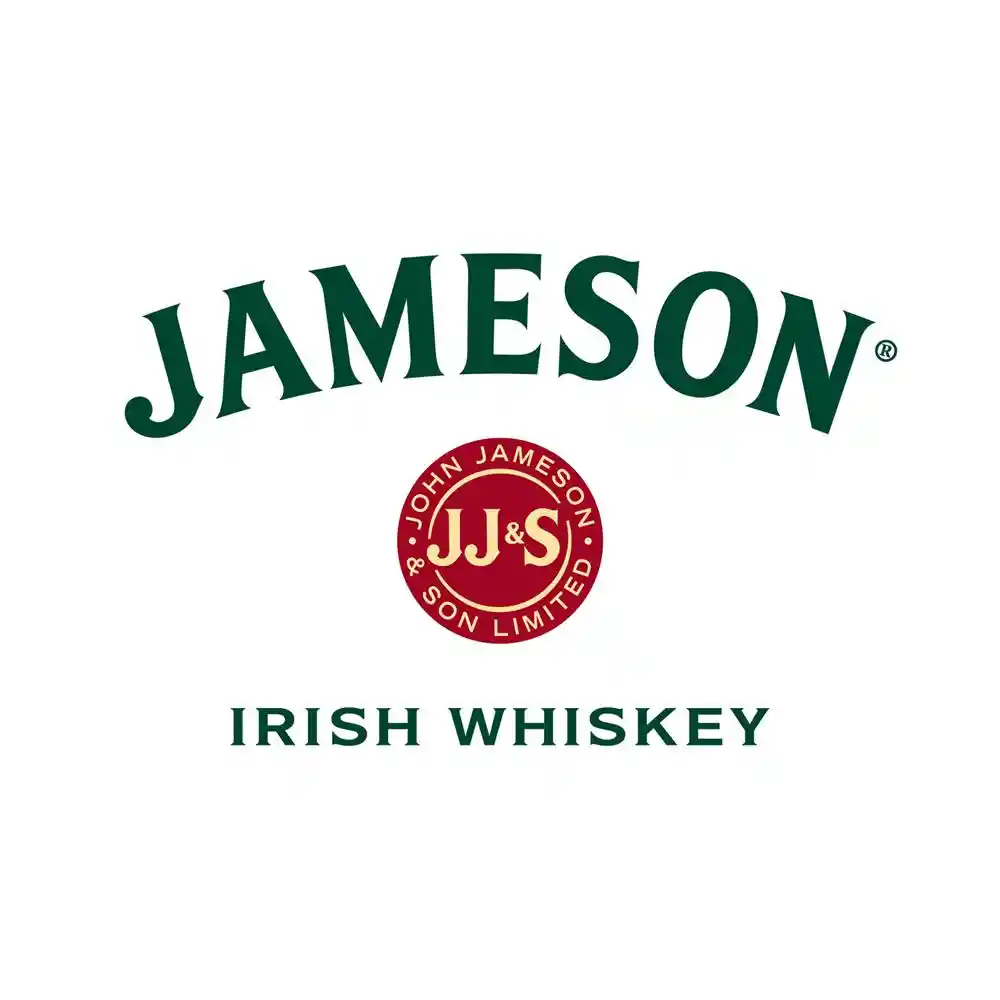 Jameson Irish Whiskey Whisky Standard Botella