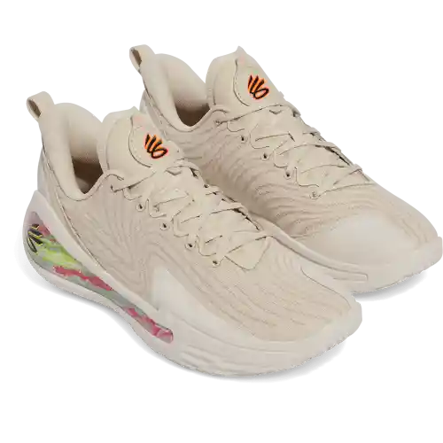 Under Armour Tenis Ry 12 Strn Para Baloncesto Hombre Beige T 8.5