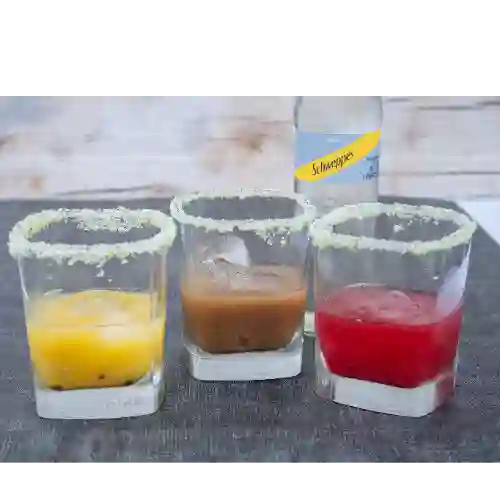 Sodas Micheladas