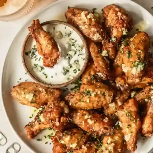 12 Alitas