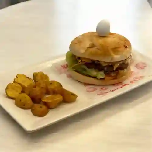 Rapi Classic Burguer